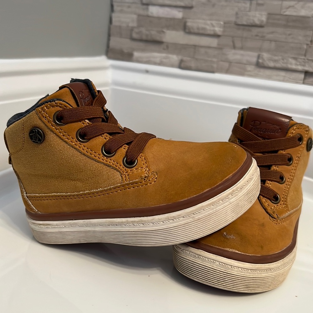Toddlers Size 7 Boys Boots